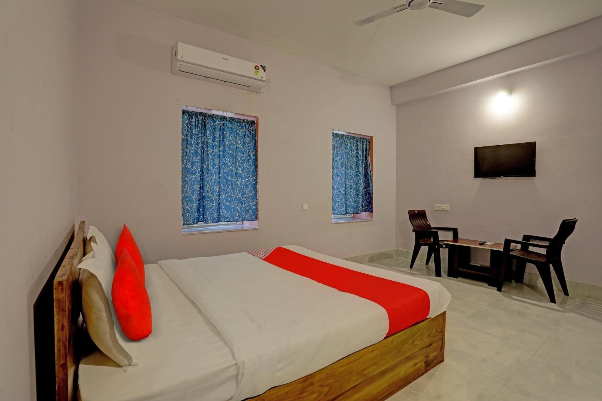 Hotel O Casa Midland Bhubaneswar Exterior foto